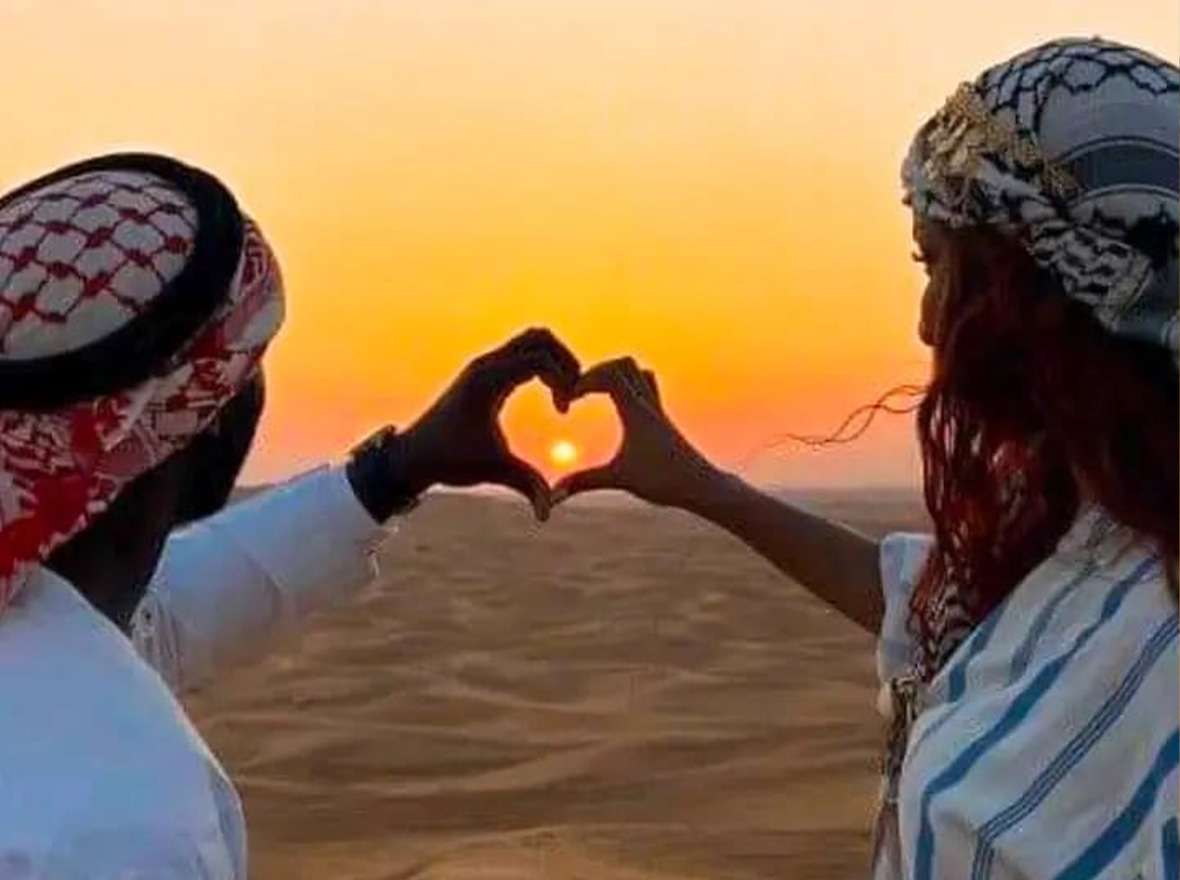 desert safari tour in dubai - tourimages