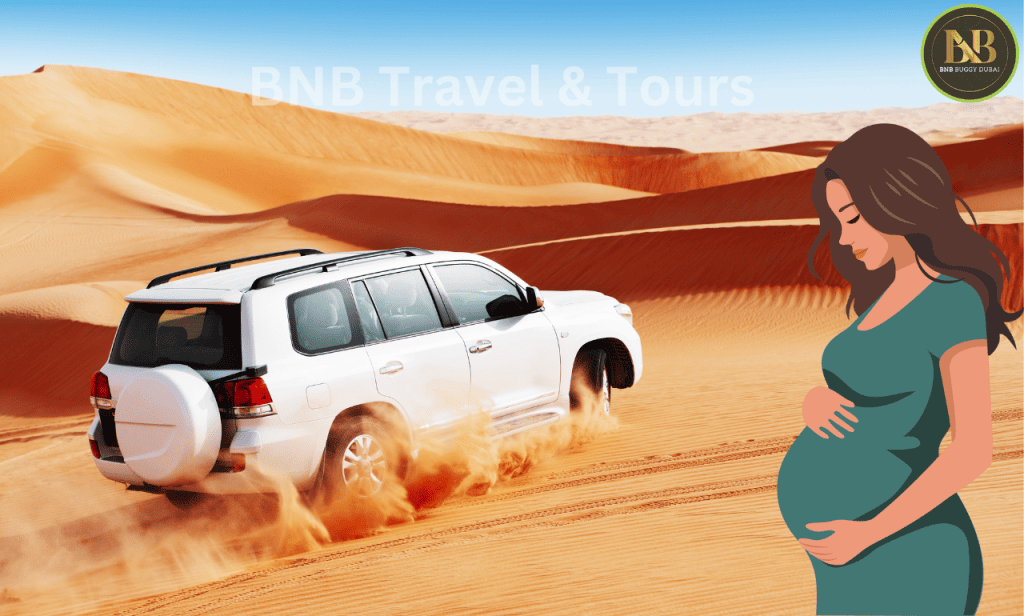 Can Pregnant Women Go on Desert Safari in Dubai?